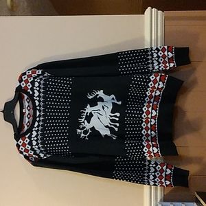 Cato, Size XXL, Red, White, and Black